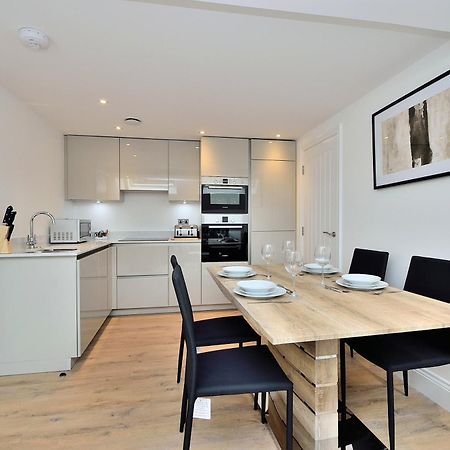 Canal Street Apartments Manchester Dış mekan fotoğraf