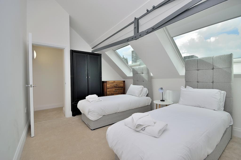Canal Street Apartments Manchester Dış mekan fotoğraf
