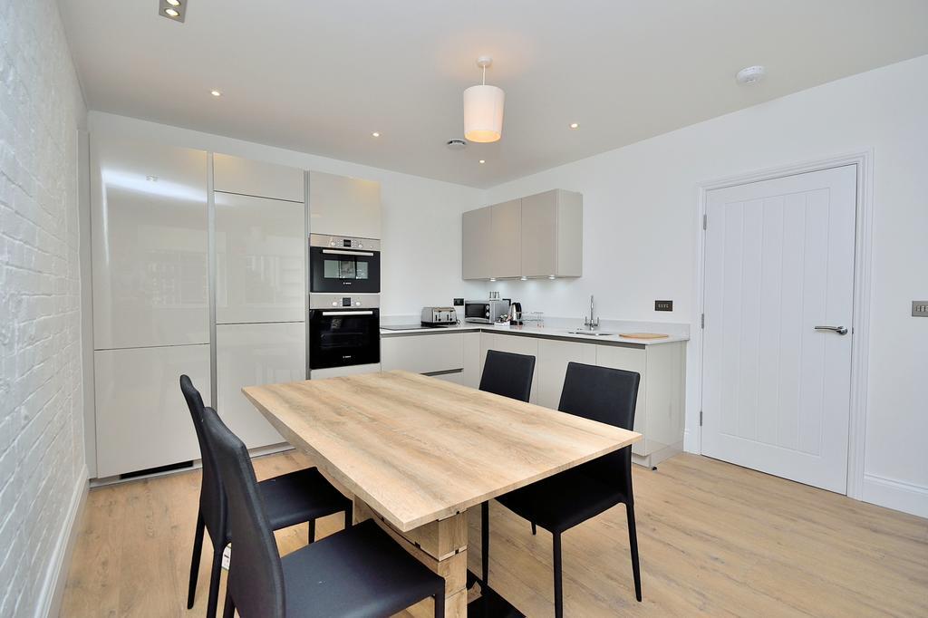 Canal Street Apartments Manchester Dış mekan fotoğraf