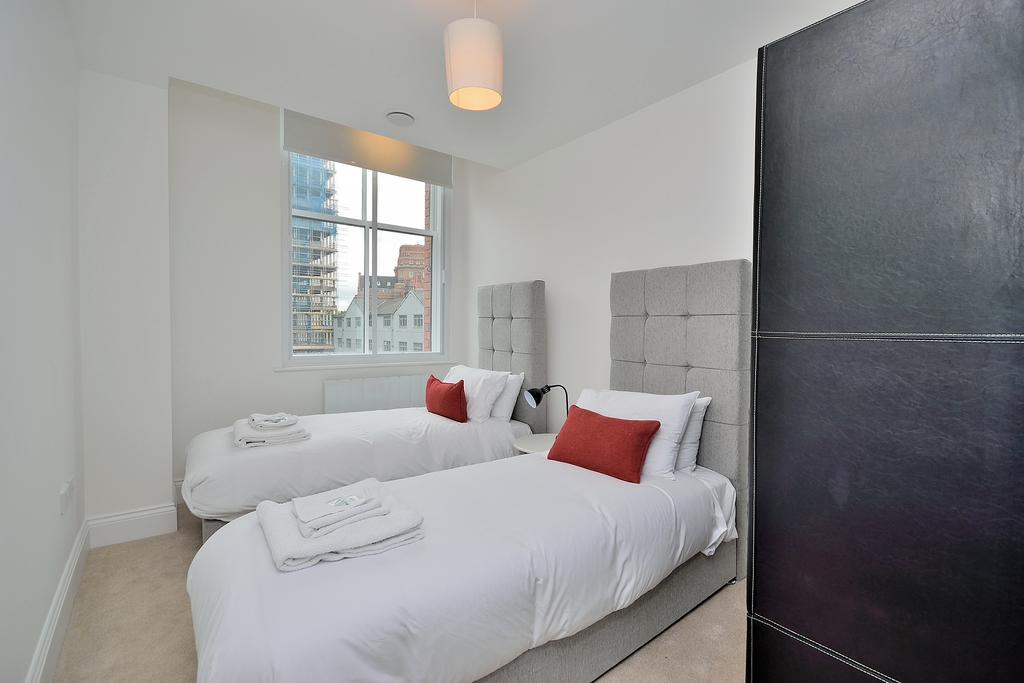 Canal Street Apartments Manchester Dış mekan fotoğraf