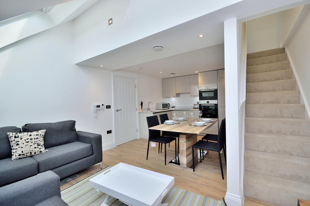 Canal Street Apartments Manchester Dış mekan fotoğraf