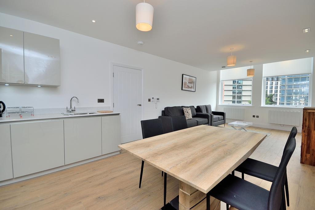 Canal Street Apartments Manchester Dış mekan fotoğraf