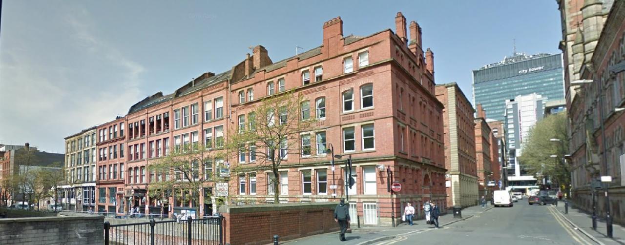 Canal Street Apartments Manchester Dış mekan fotoğraf