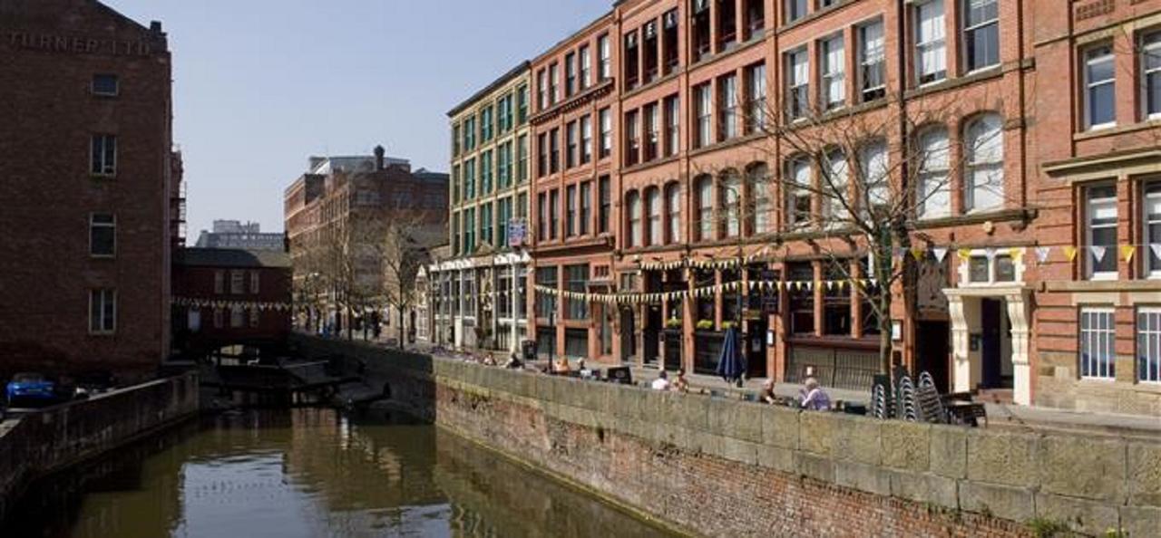 Canal Street Apartments Manchester Dış mekan fotoğraf