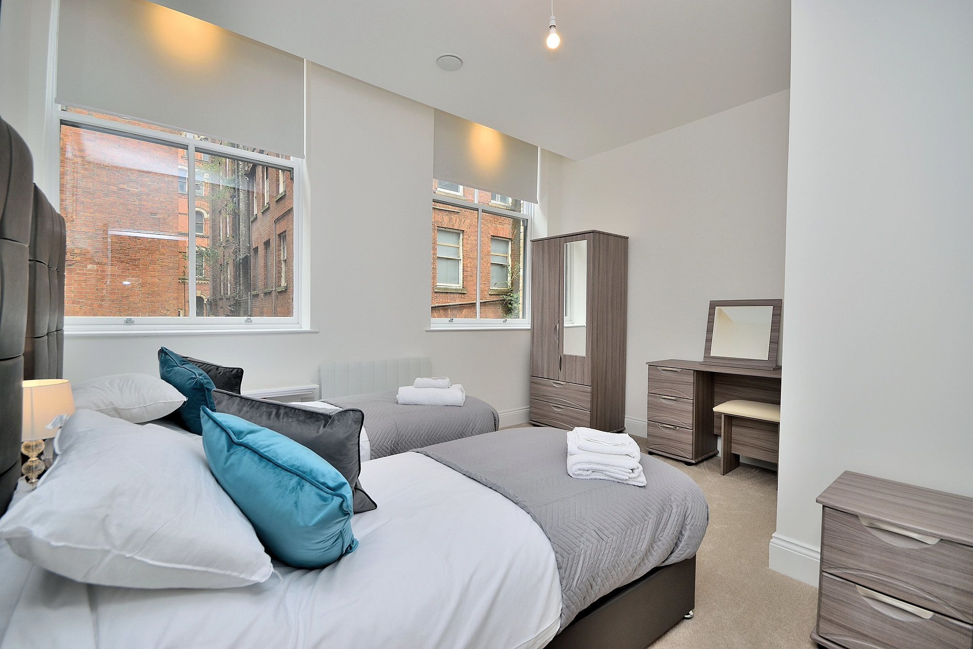 Canal Street Apartments Manchester Dış mekan fotoğraf