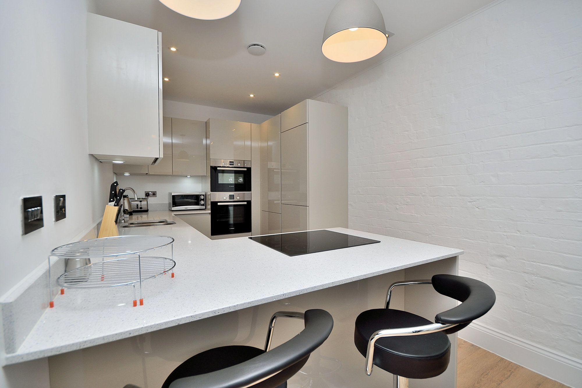 Canal Street Apartments Manchester Dış mekan fotoğraf